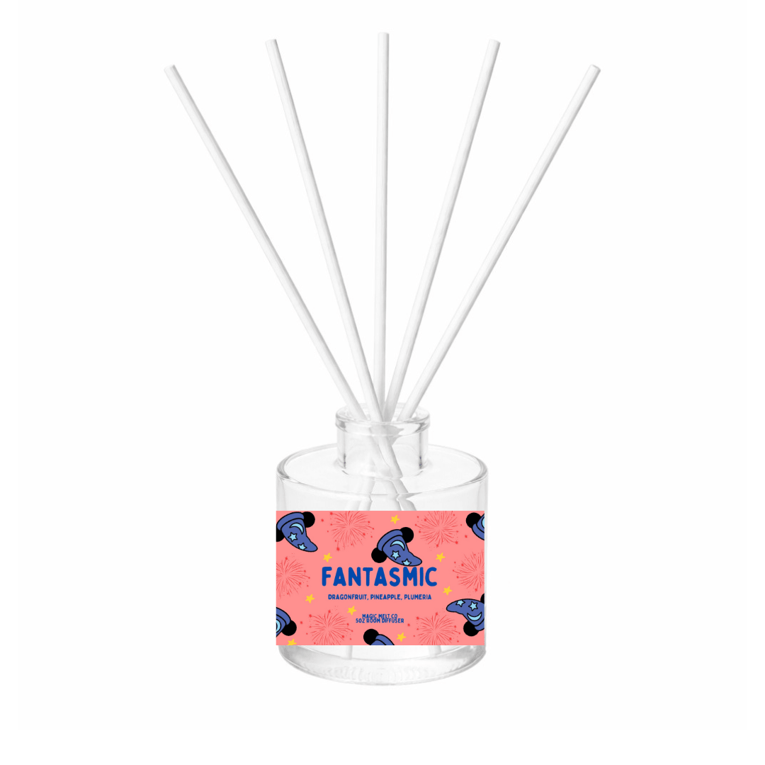 Fantasmic Scent Collection Magic Melt Co. Fantasmic Scent Collection