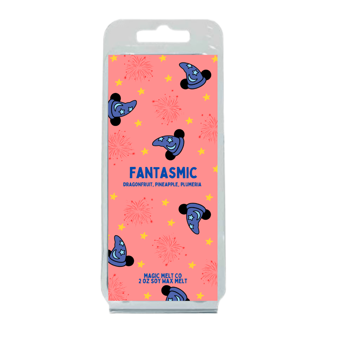 Fantasmic Soy Wax Melt Magic Melt Co. Fantasmic Soy Wax Melt
