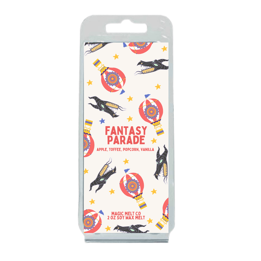 Fantasy Parade Soy Wax Melt Magic Melt Co. Fantasy Parade Soy Wax Melt