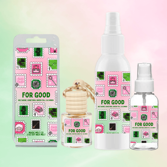 For Good Scent Collection | For Good Magic Melt Co. For Good Scent Collection | For Good