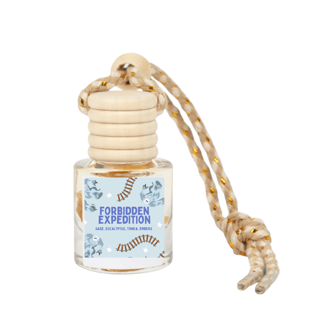 Forbidden Expedition Car Diffuser Magic Melt Co. Forbidden Expedition Car Diffuser