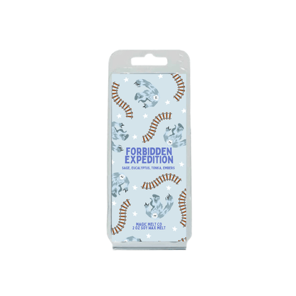 Forbidden Expedition Scent Collection Magic Melt Co. Forbidden Expedition Scent Collection