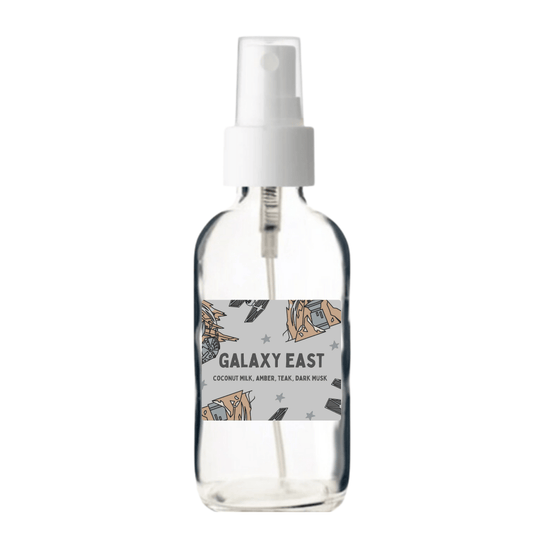 Galaxy East Room and Linen Spray Magic Melt Co. Galaxy East Room and Linen Spray