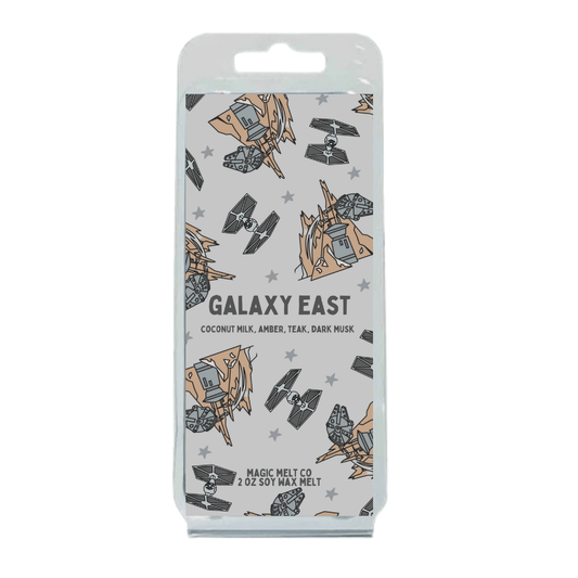 Galaxy East Soy Wax Melt Magic Melt Co. Galaxy East Soy Wax Melt