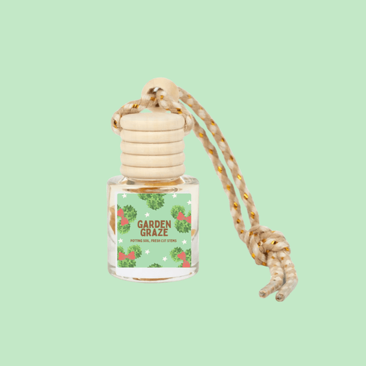 Garden Graze Car Diffuser Magic Melt Co. Garden Graze Car Diffuser