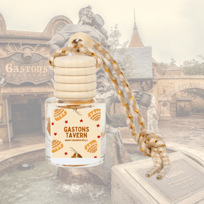 Gastons Tavern Car Diffuser Magic Melt Co. Gastons Tavern Car Diffuser