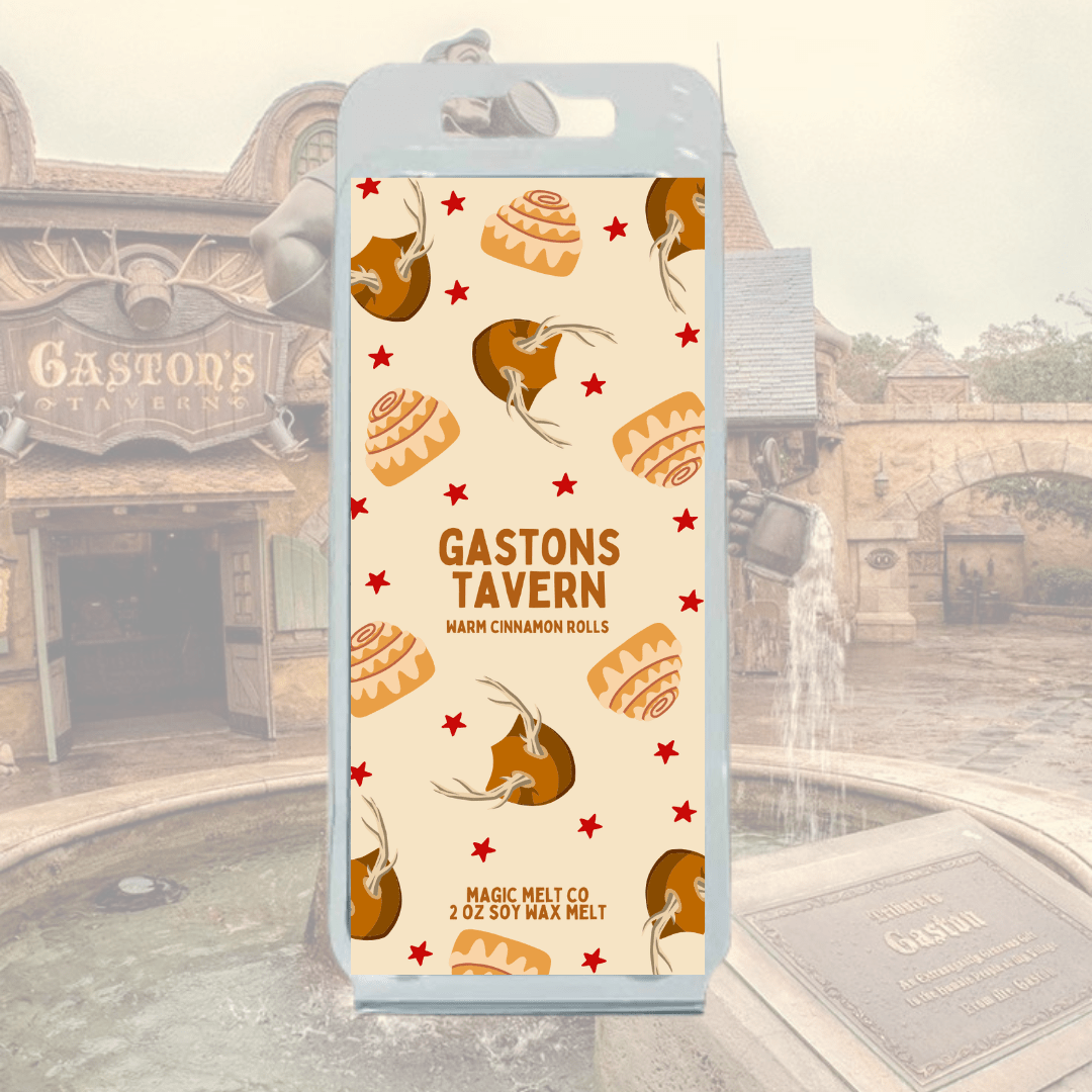 Gastons Tavern Soy Wax Melt Magic Melt Co. Gastons Tavern Soy Wax Melt
