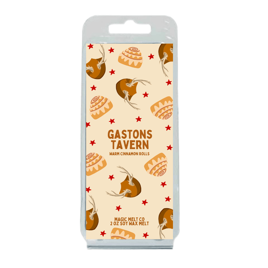Gastons Tavern Soy Wax Melt Magic Melt Co. Gastons Tavern Soy Wax Melt