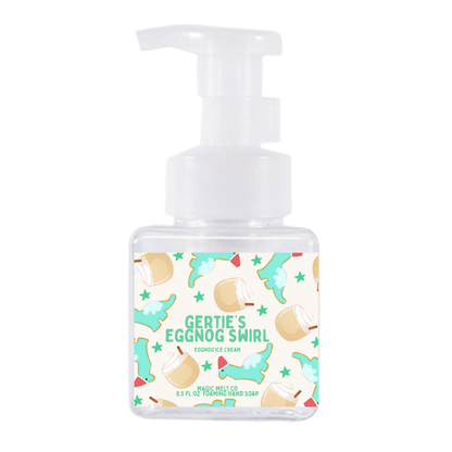 Gertie's Eggnog Swirl Scent Collection | Holiday Magic Melt Co. Gertie's Eggnog Swirl Scent Collection | Holiday