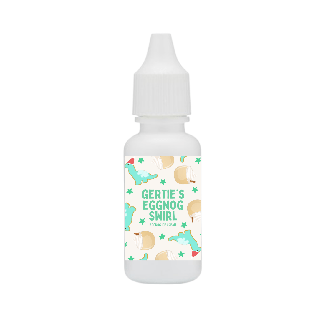 Gertie's Eggnog Swirl Scent Collection | Holiday Magic Melt Co. Gertie's Eggnog Swirl Scent Collection | Holiday