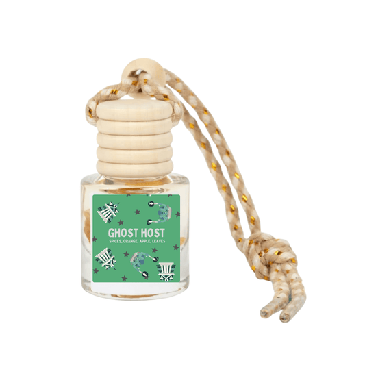 Ghost Host Car Diffuser Magic Melt Co. Ghost Host Car Diffuser