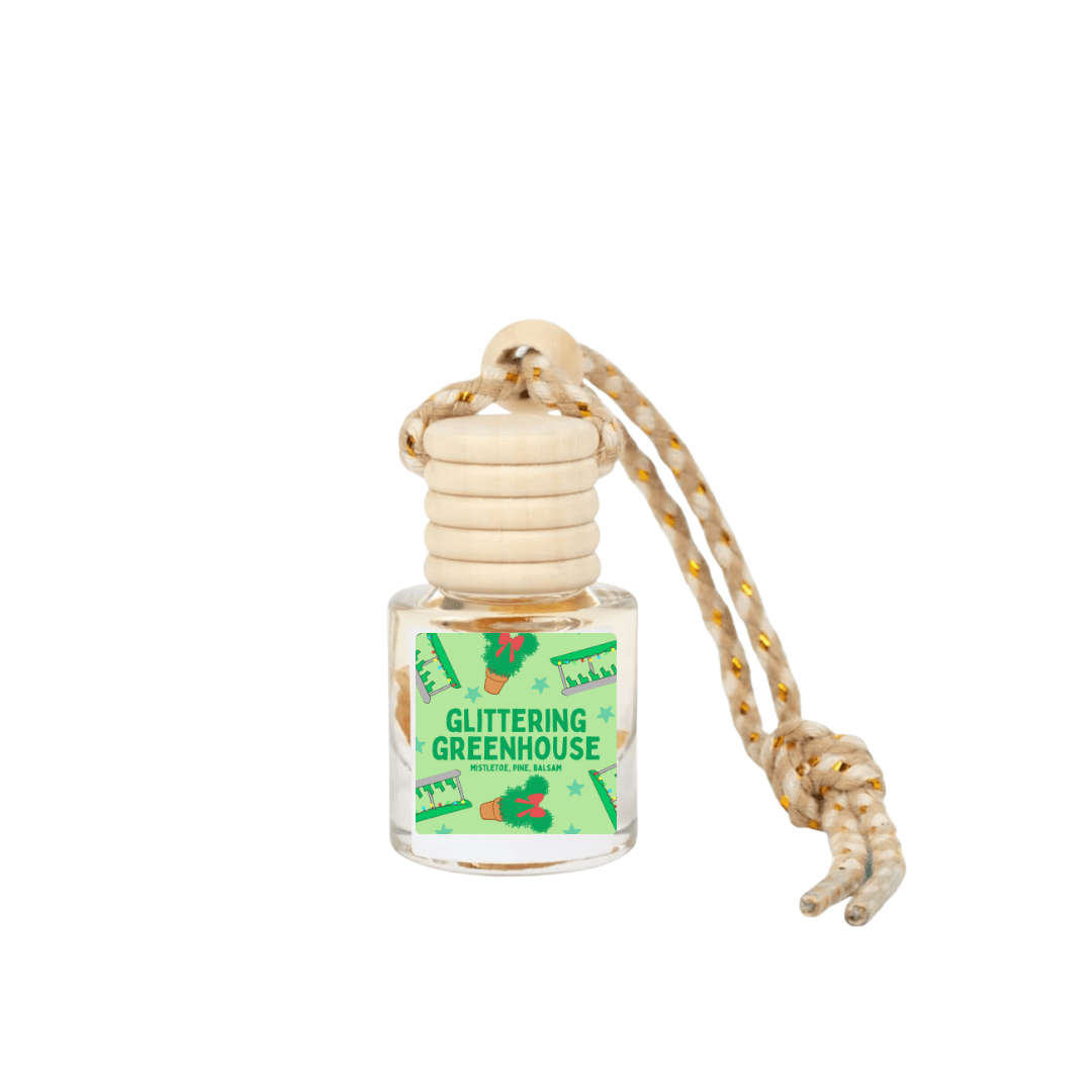 Glittering Greenhouses Scent Collection | Holiday Magic Melt Co. Glittering Greenhouses Scent Collection | Holiday