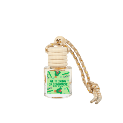Glittering Greenhouses Scent Collection | Holiday Magic Melt Co. Glittering Greenhouses Scent Collection | Holiday