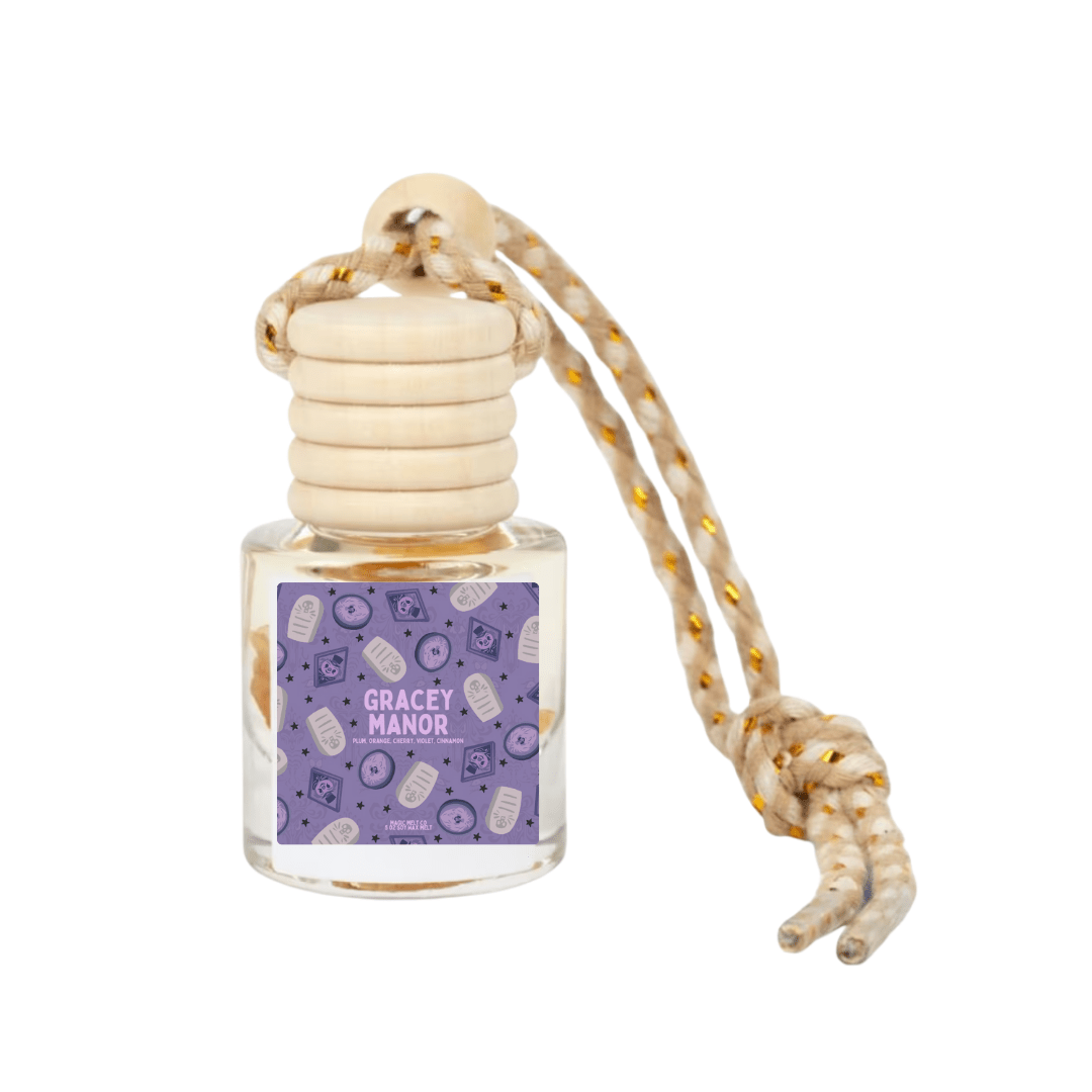 Gracey Manor Car Diffuser Magic Melt Co. Gracey Manor Car Diffuser