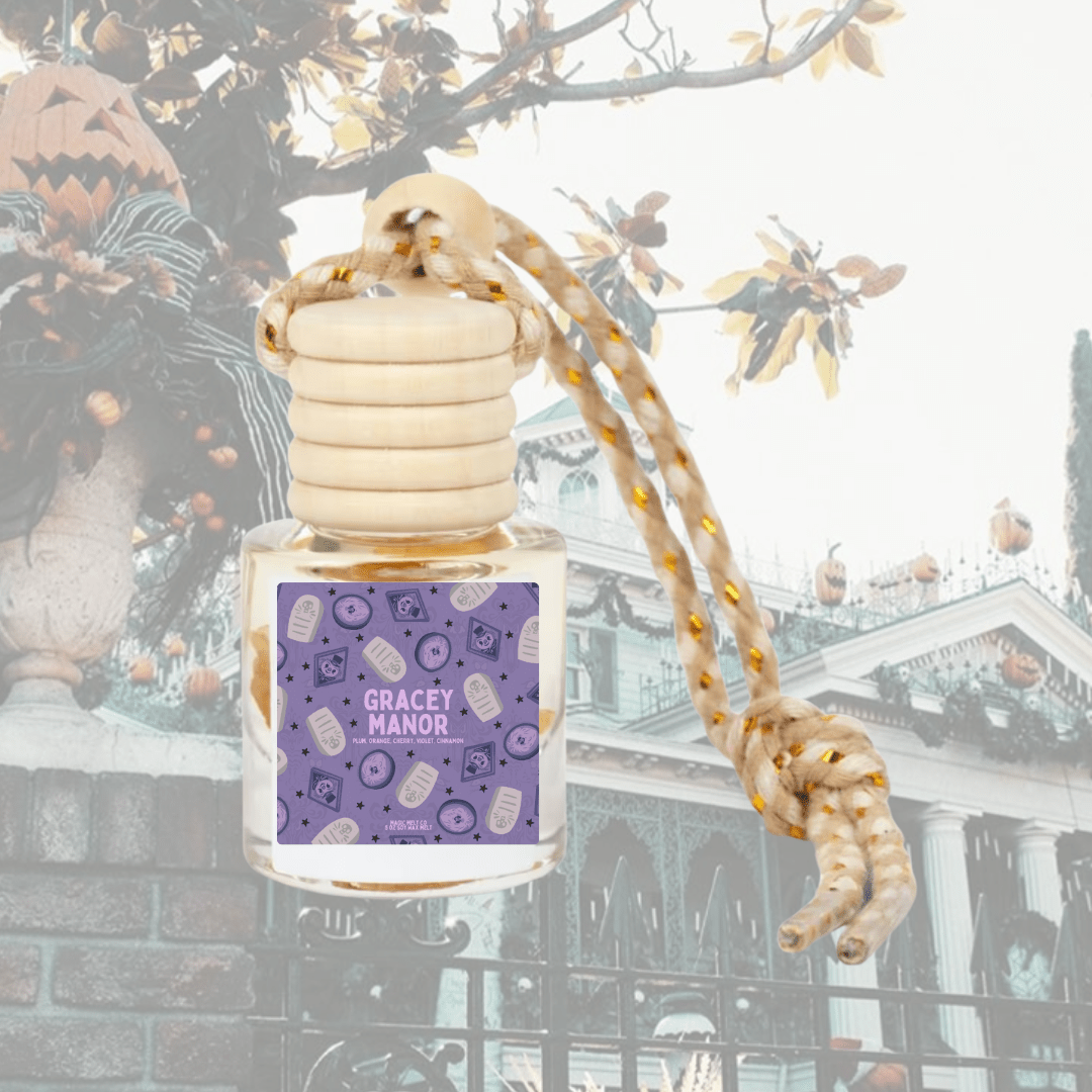 Gracey Manor Car Diffuser Magic Melt Co. Gracey Manor Car Diffuser