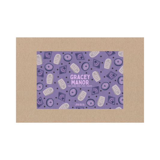 Gracey Manor Soy Wax Melts Magic Melt Co. Gracey Manor Soy Wax Melts