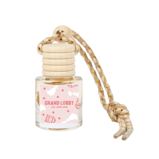 Grand Lobby Car Diffuser Magic Melt Co. Grand Lobby Car Diffuser
