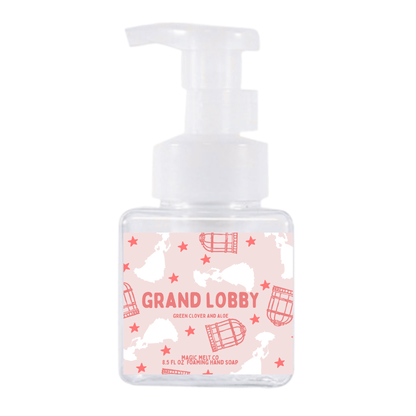 Grand Lobby Scent Collection Magic Melt Co. Grand Lobby Scent Collection