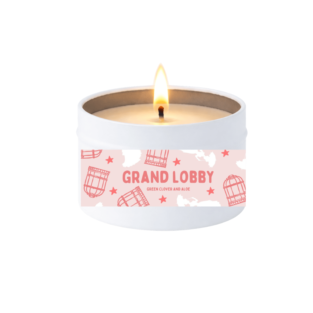 Grand Lobby Scent Collection Magic Melt Co. Grand Lobby Scent Collection