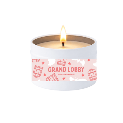 Grand Lobby Scent Collection Magic Melt Co. Grand Lobby Scent Collection