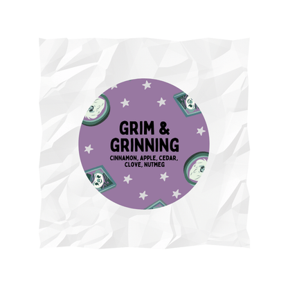 Grim & Grinning Scent Collection Magic Melt Co. Grim & Grinning Scent Collection