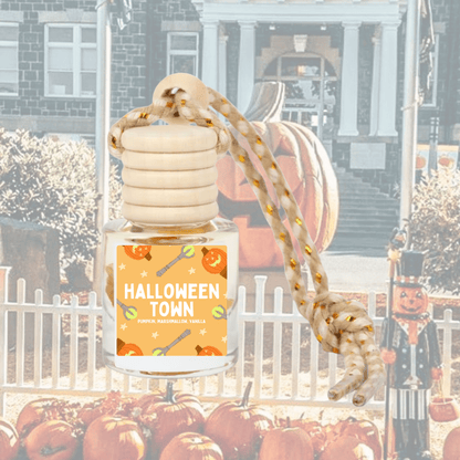 Halloween Town Car Diffuser Magic Melt Co. Halloween Town Car Diffuser
