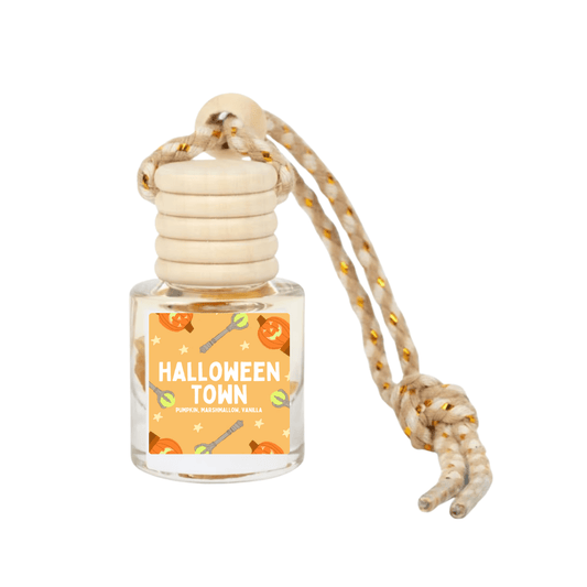 Halloween Town Car Diffuser Magic Melt Co. Halloween Town Car Diffuser