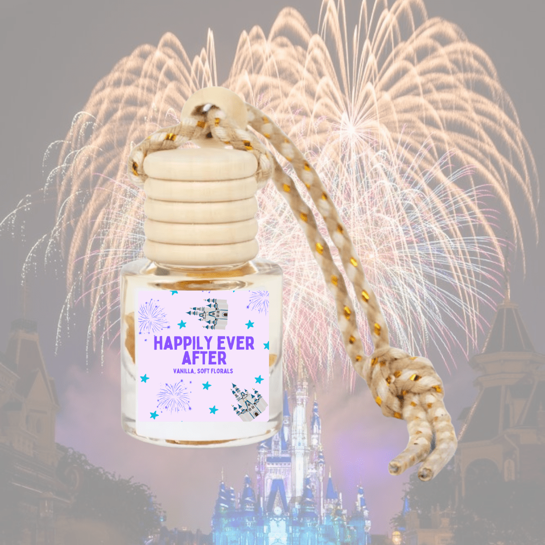 Happily Ever After Car Diffuser Magic Melt Co. Happily Ever After Car Diffuser