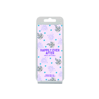 Happily Ever After Scent Collection Magic Melt Co. Happily Ever After Scent Collection