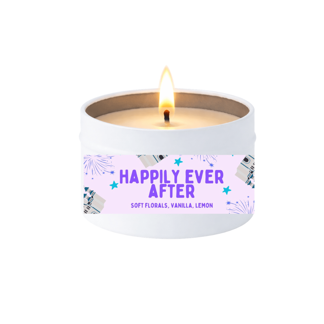Happily Ever After Scent Collection Magic Melt Co. Happily Ever After Scent Collection