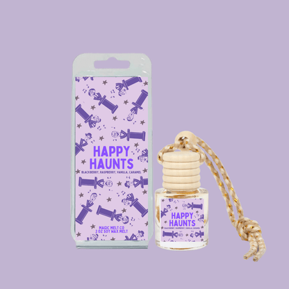 Happy Haunts Scent Collection Magic Melt Co. Happy Haunts Scent Collection