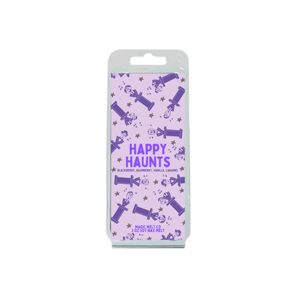 Happy Haunts Scent Collection Magic Melt Co. Happy Haunts Scent Collection