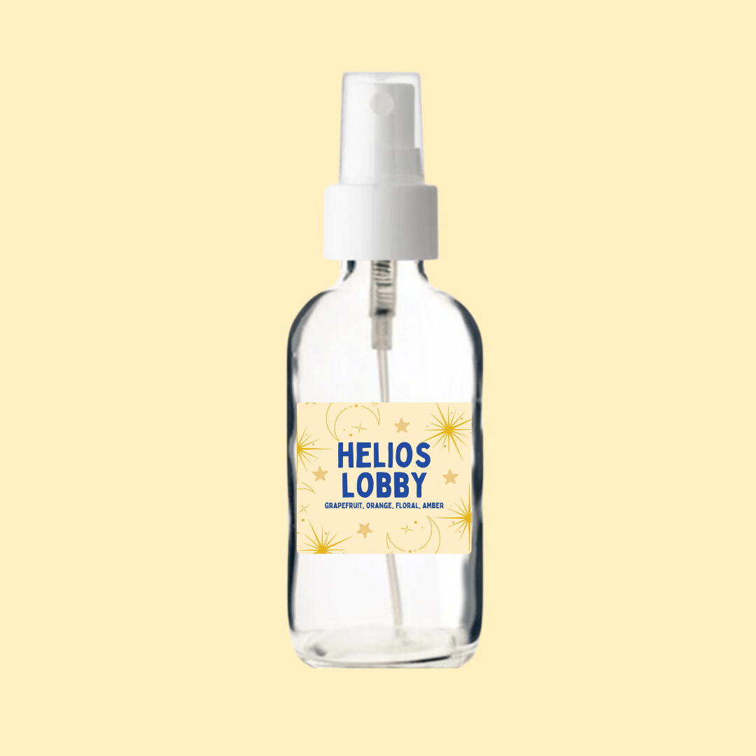 Helios Lobby Room and Linen Spray Magic Melt Co. Helios Lobby Room and Linen Spray