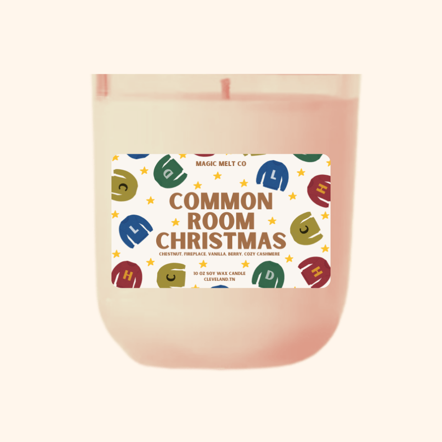 Holiday Soy Wax Candles Magic Melt Co. Holiday Soy Wax Candles