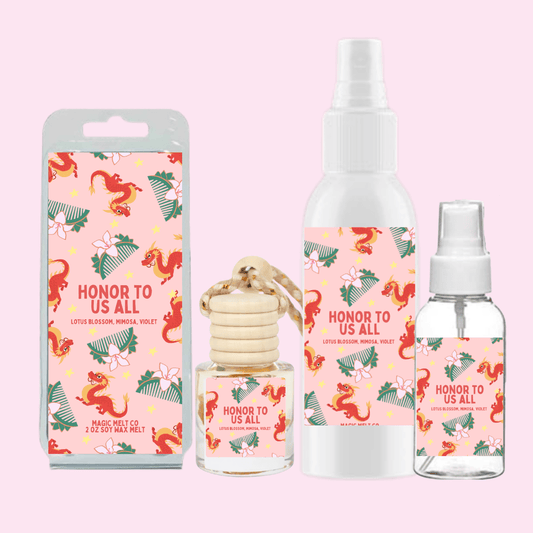 Honor To Us All Scent Collection Magic Melt Co. Honor To Us All Scent Collection