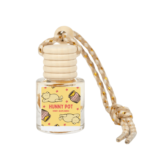 Hunny Pot Car Diffuser Magic Melt Co. Hunny Pot Car Diffuser