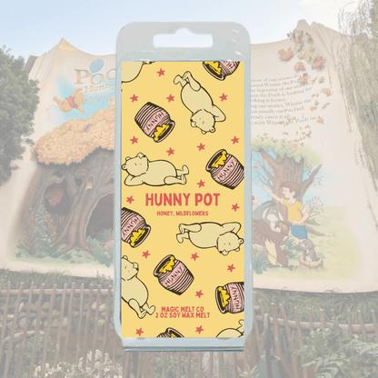 Hunny Pot Soy Wax Melt Magic Melt Co. Hunny Pot Soy Wax Melt