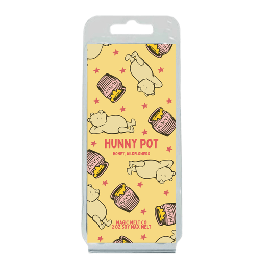 Hunny Pot Soy Wax Melt Magic Melt Co. Hunny Pot Soy Wax Melt