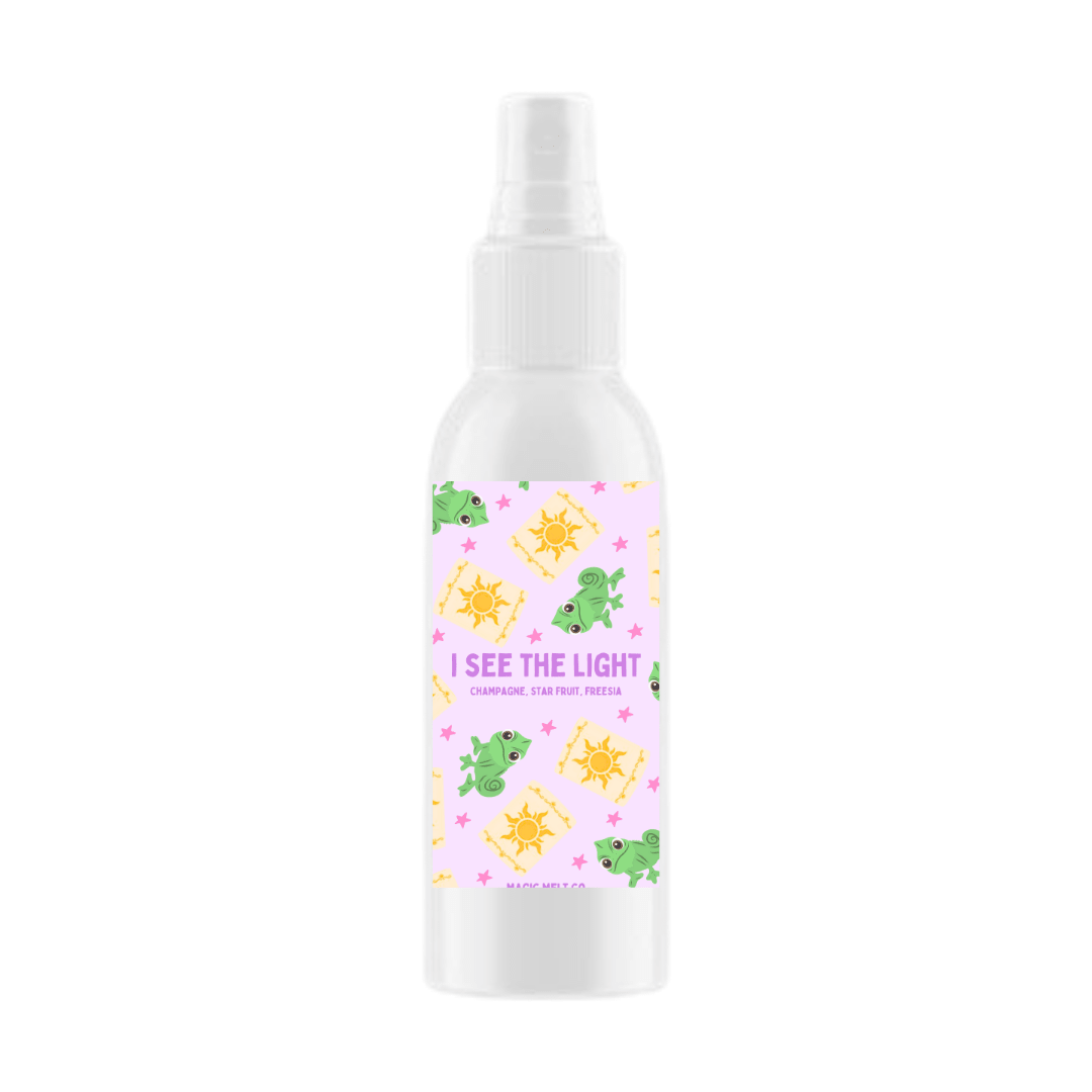 I See The Light Scent Collection | Disney Inspired Scents | Magic Melt ...