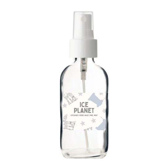 Ice Planet Room and Linen Spray Magic Melt Co. Ice Planet Room and Linen Spray