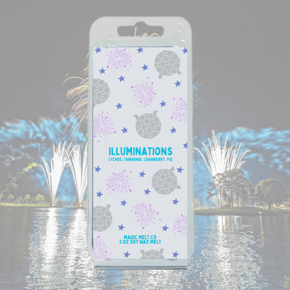 Illuminations Soy Wax Melt Magic Melt Co. Illuminations Soy Wax Melt