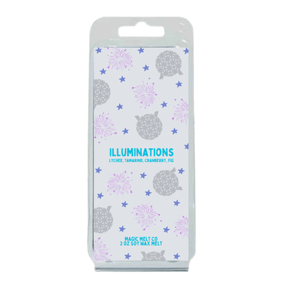Illuminations Soy Wax Melt Magic Melt Co. Illuminations Soy Wax Melt