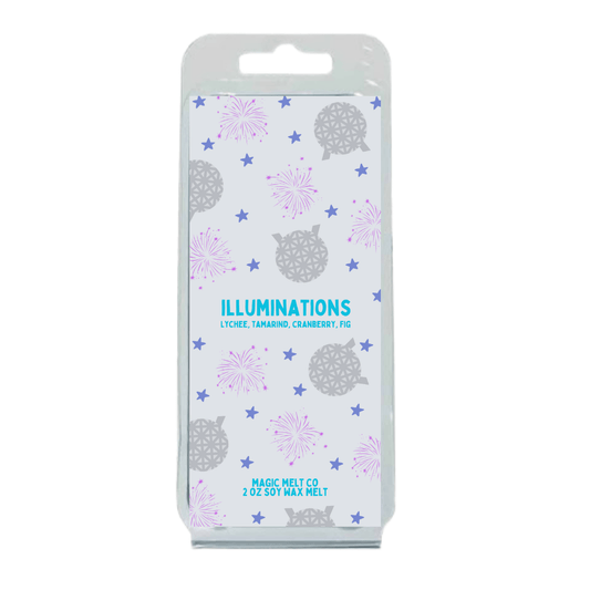 Illuminations Soy Wax Melt Magic Melt Co. Illuminations Soy Wax Melt