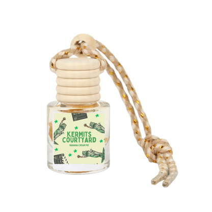 Kermits Courtyard Car Diffuser Magic Melt Co. Kermits Courtyard Car Diffuser