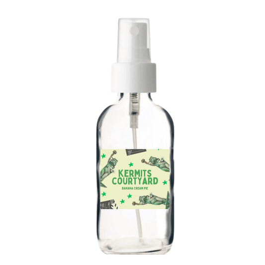 Kermits Courtyard Room and Linen Spray Magic Melt Co. Kermits Courtyard Room and Linen Spray