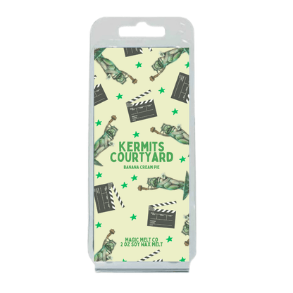 Kermits Courtyard Soy Wax Melt Magic Melt Co. Kermits Courtyard Soy Wax Melt