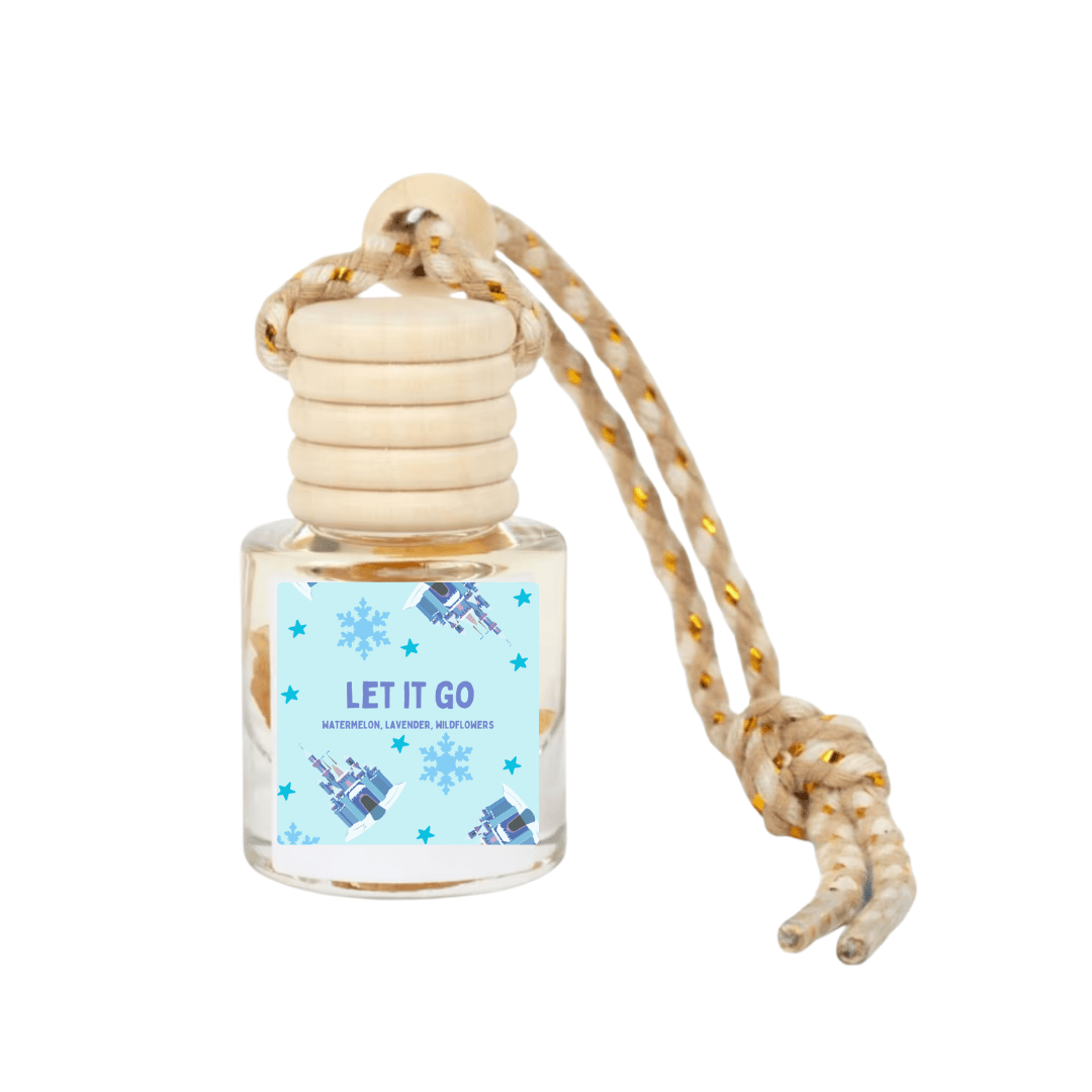 Let It Go Car Diffuser Magic Melt Co. Let It Go Car Diffuser