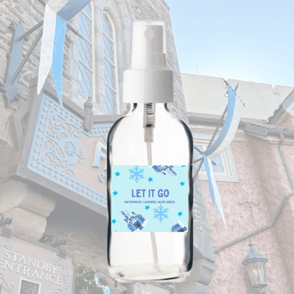 Let It Go Room and Linen Spray Magic Melt Co. Let It Go Room and Linen Spray