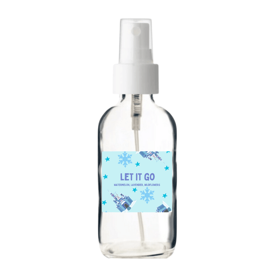 Let It Go Room and Linen Spray Magic Melt Co. Let It Go Room and Linen Spray
