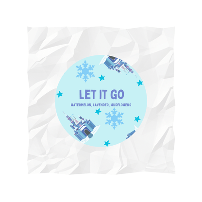 Let It Go Scent Collection Magic Melt Co. Let It Go Scent Collection